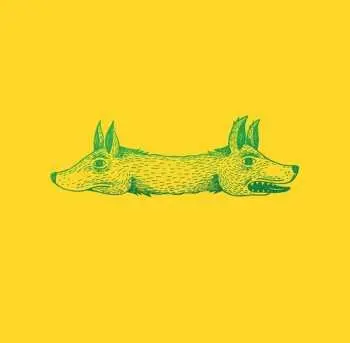LP The Dwarfs of East Agouza: The Green Dogs Of Dashour CLR | LTD
