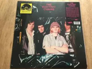 LP The Electric Chairs: The Electric Chairs CLR