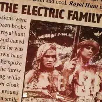 CD The Electric Family: Royal Hunt