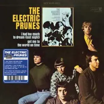 LP The Electric Prunes: The Electric Prunes LTD | CLR