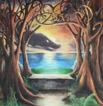 CD The Emerald Dawn: The Land, The Sea, The Air (Volume I)