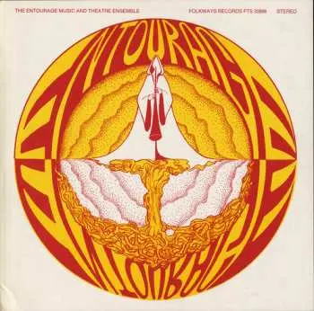 CD The Entourage Music & Theatre Ensemble: Untitled