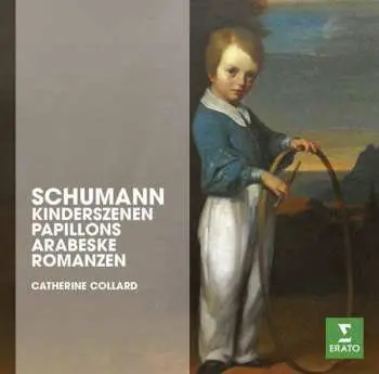 CD Robert Schumann: Kinderszenen, Papillons, Arabeske, Romanzen