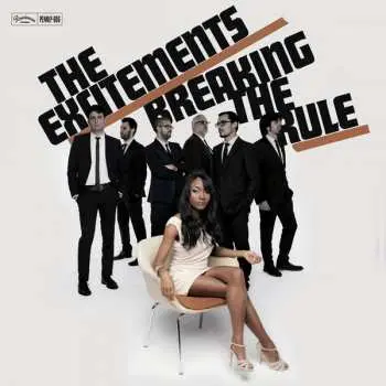LP The Excitements: Breaking The Rule