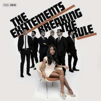 CD The Excitements: Breaking The Rule