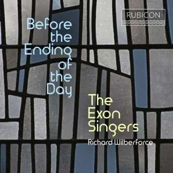 CD The Exon Singers: Before The End Of The Day