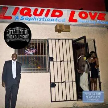 LP The Experimental Tropic Blues Band: Liquid Love