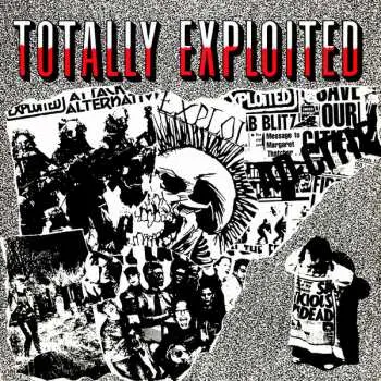 LP The Exploited: Totally Exploited