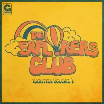 LP The Explorers Club: Rarities Volume 1 LTD | CLR