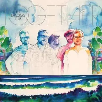 CD The Explorers Club: Together