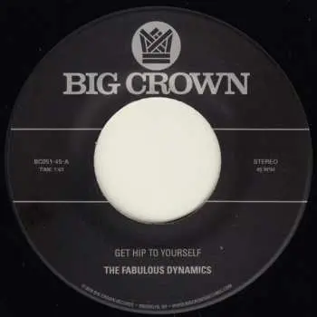 SP The Fabulous Dynamics: Get Hip To Yourself