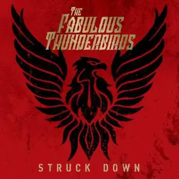 LP The Fabulous Thunderbirds: Struck Down