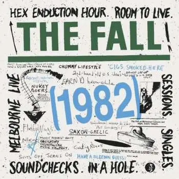 6CD/Box Set The Fall: (1982)