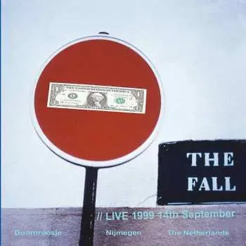 CD The Fall: Live At Doornroosje, Nijmegen 1999