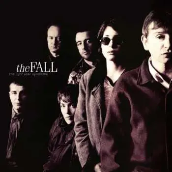 2LP The Fall: Light User Syndrome (180g) (silver Vinyl) (limited Numbered Edition)