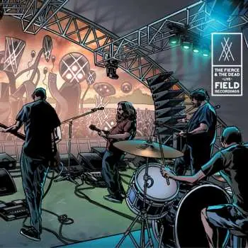 CD The Fierce & The Dead: Field Recordings