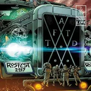CD The Fierce & The Dead: Live USA 17 (Rosfest 2017)