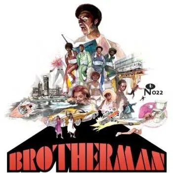 CD The Final Solution: Brotherman: Original Motion Picture Soundtrack