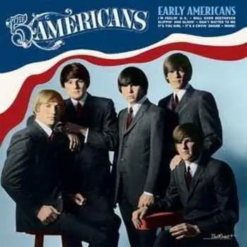 LP The Five Americans: Early Americans