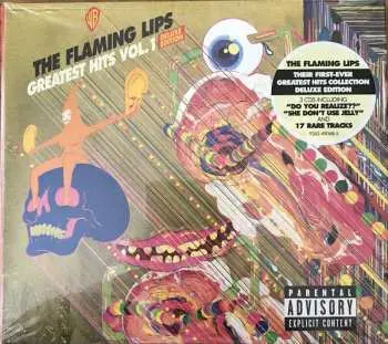 3CD The Flaming Lips: Greatest Hits Vol. 1 DLX