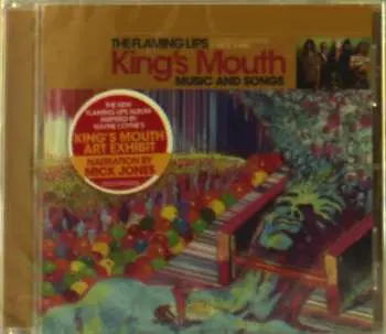CD The Flaming Lips: King's Mouth (Music And Songs)