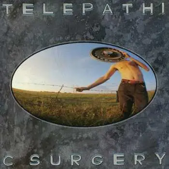 LP The Flaming Lips: Telepathic Surgery