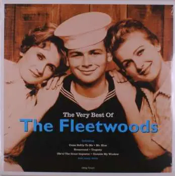 LP The Fleetwoods: The Very Best Of The Fleetwoods
