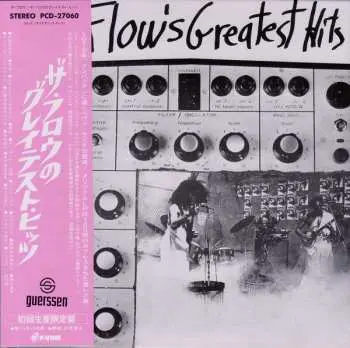 CD The Flow: The Flow's Greatest Hits LTD