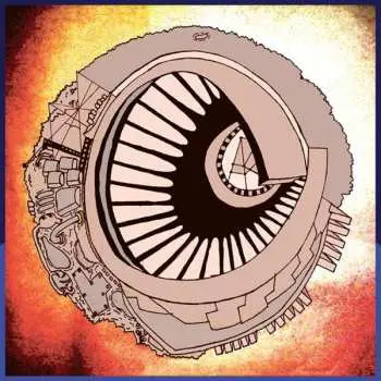 2LP/DVD The Flying Luttenbachers: Cataclysm / Spectral Warrior Mythos Volume One