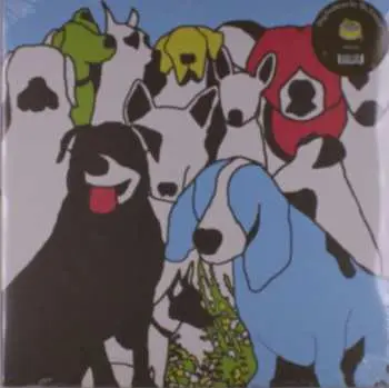 2LP The Format: Dog Problems CLR | LTD