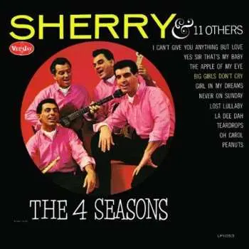 CD The Four Seasons: Sherry & 11 Others LTD