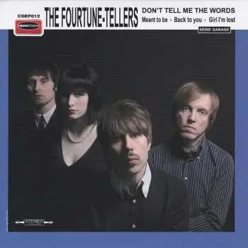 SP The Fourtune-Tellers: Don't Tell Me The Words