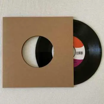 SP The Frank Popp Ensemble: Out Of Town / Torn Up