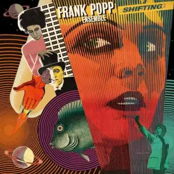 LP The Frank Popp Ensemble: Shifting