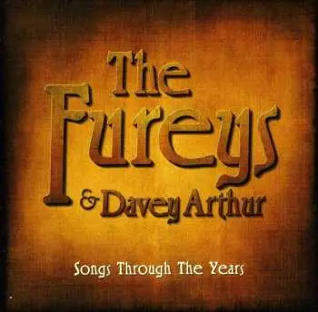 CD The Fureys & Davey Arthur: Songs Through The Years