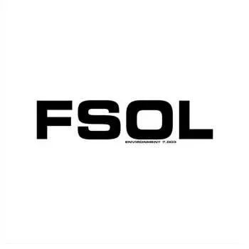 CD The Future Sound Of London: Environment 7.003