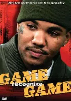 DVD The Game: Game Recognize Game Unauthor..