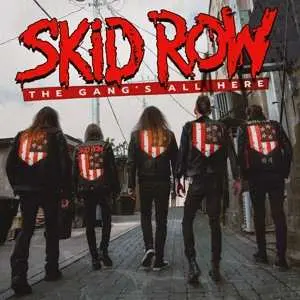LP Skid Row: The Gang's All Here
