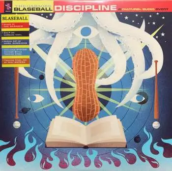 2LP The Garages: Blaseball Discipline CLR