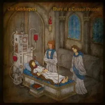 2LP The Gatekeepers: Diary Of A Teenage Prophet