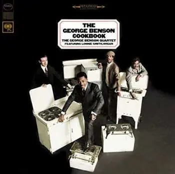 CD The George Benson Quartet: The George Benson Cookbook LTD