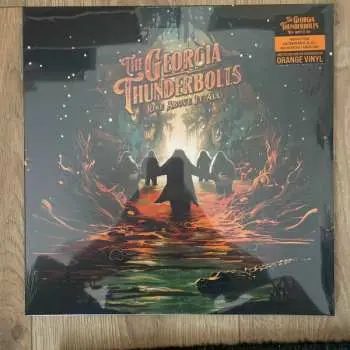 LP The Georgia Thunderbolts: Rise Above It All CLR | LTD