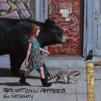CD Red Hot Chili Peppers: The Getaway