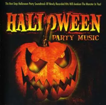 CD The Ghost Doctors: Halloween Party Music