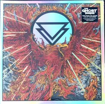 2LP The Ghost Inside: Rise From The Ashes: Live At The Shrine CLR | LTD