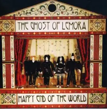 CD The Ghost Of Lemora: Happy End Of The World