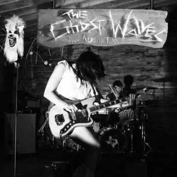 CD The Ghost Wolves: Man, Woman, Beast