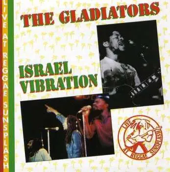 CD The Gladiators: Live!