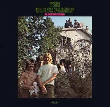 2LP The Glass Family: Electric Band LTD