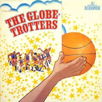LP The Globetrotters: Globetrotters - Orange